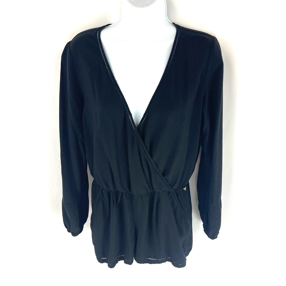 Guess Women’s Black Body Suit S